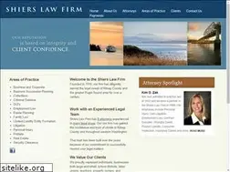 Sites similar to shierslaw.com