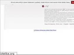 Sites similar to shif.pl