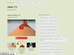 Sites similar to shifa.tv
