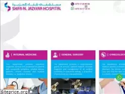 Sites similar to shifaaljazeera.com