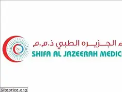 Sites similar to shifaaljazeerauae.com