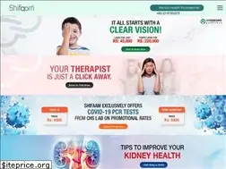 Sites similar to shifaam.com