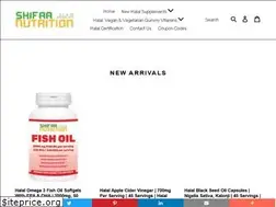 Sites similar to shifaanutrition.com