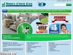 Sites similar to shifachem.com