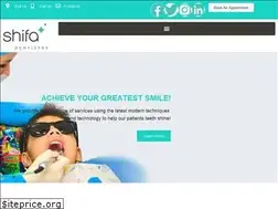 Sites similar to shifadentistry.com