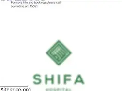 Sites similar to shifaegypt.com