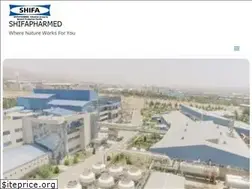 Sites similar to shifapharmed.com