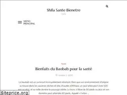 Sites similar to shifasantebienetre.com