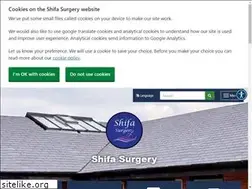 Sites similar to shifasurgery.co.uk