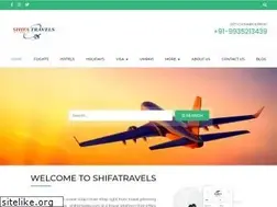 Sites similar to shifatravels.com