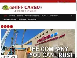 Sites similar to shiffcargo.com