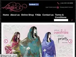 Sites similar to shiffon.co.uk
