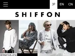 Sites similar to shiffon.com