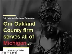 Sites similar to shifmancarlsonlaw.com