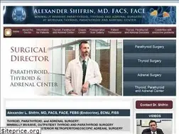 Sites similar to shifrinmd.com