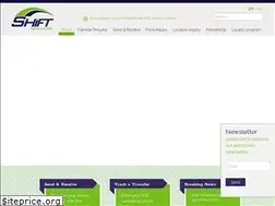 Sites similar to shift-sg.com