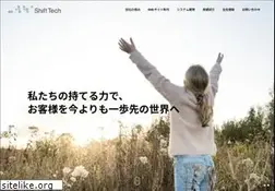 Sites similar to shift-tech.jp