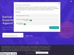 Sites similar to shift-technology.com