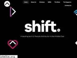 Sites similar to shift.ae