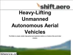Sites similar to shift.aero