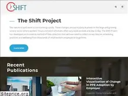Sites similar to shift.berkeley.edu