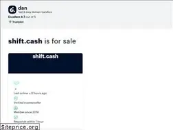 Sites similar to shift.cash