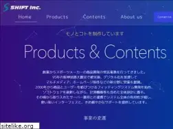 Sites similar to shift.co.jp