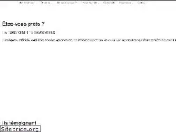 Sites similar to shift.fr