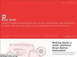 Sites similar to shift.infinite.red
