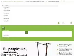 Sites similar to shift.lt