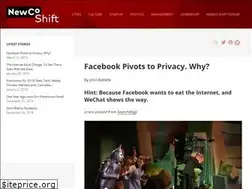 Sites similar to shift.newco.co