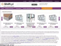 Sites similar to shift.pl
