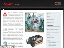 Sites similar to shift.rs