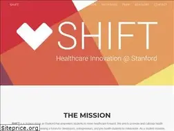 Sites similar to shift.stanford.edu
