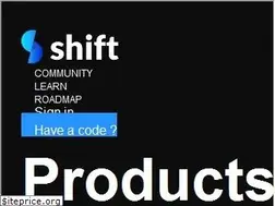 Sites similar to shift.studio