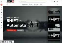 Sites similar to shift.tv