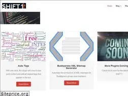 Sites similar to shift1.com