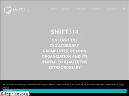 Sites similar to shift314.com