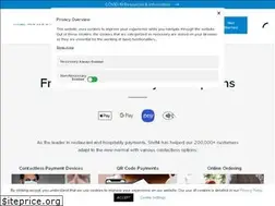 Sites similar to shift4.com
