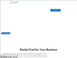 Sites similar to shift4shop.com