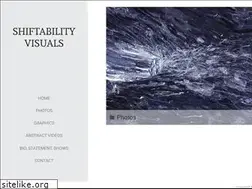 Sites similar to shiftabilityvisuals.com