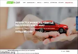 Sites similar to shiftacar.com