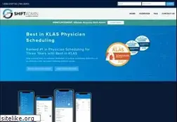Sites similar to shiftadmin.com