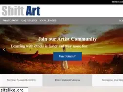 Sites similar to shiftart.com