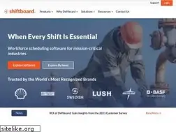 Sites similar to shiftboard.com