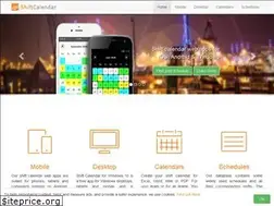Sites similar to shiftcalendar.eu