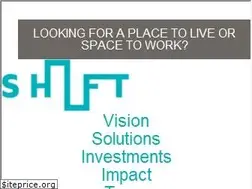 Sites similar to shiftcapital.us