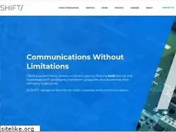 Sites similar to shiftcomm.com