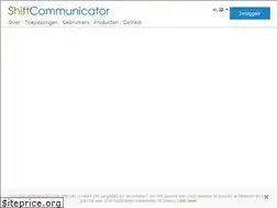 Sites similar to shiftcommunicator.com