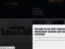 Sites similar to shiftconcussion.ca